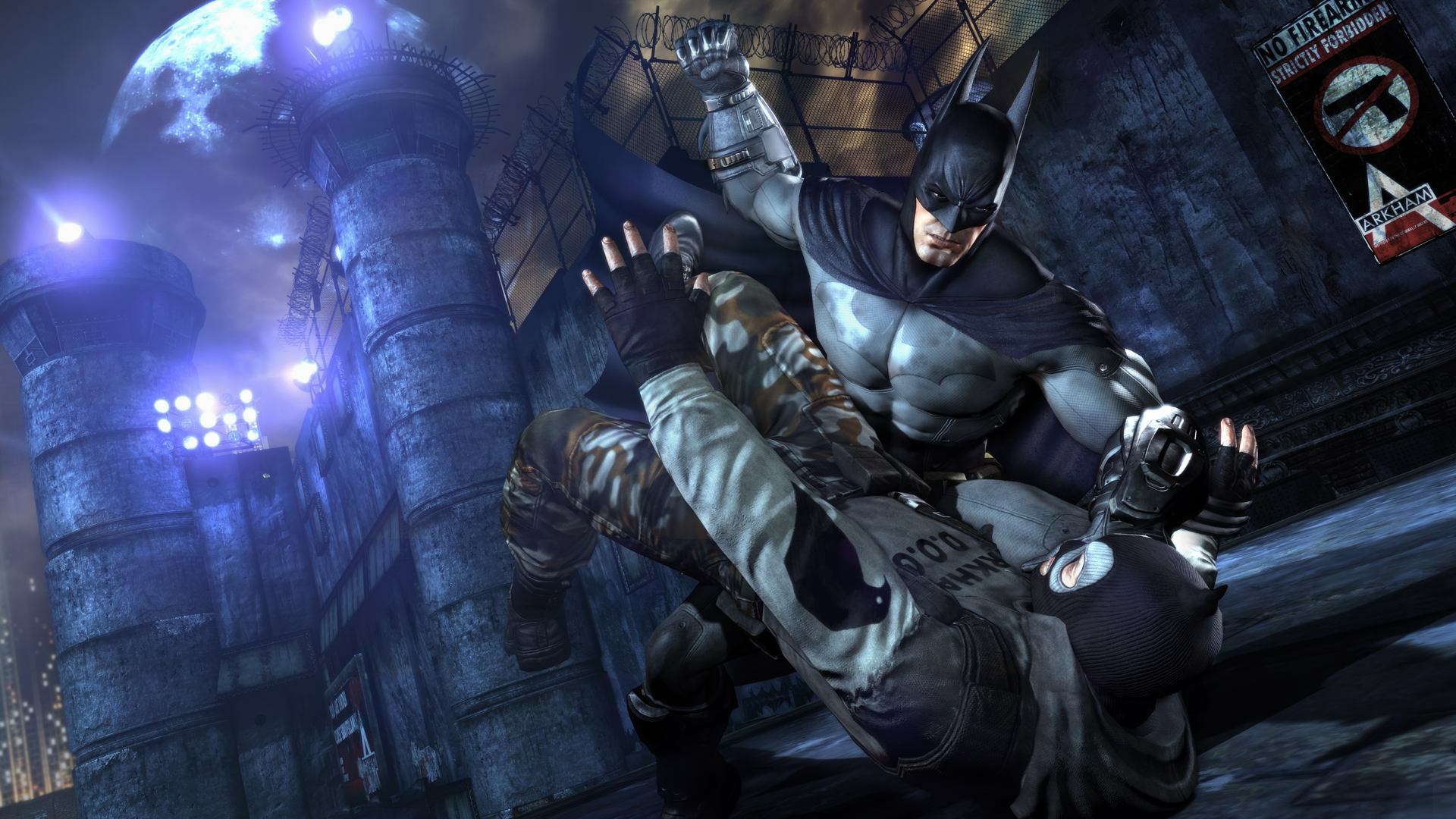 Batman: Arkham City - Imagen 49